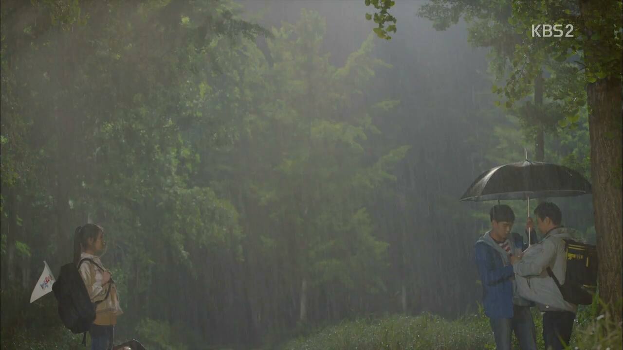 14 KDramas With The Most Iconic and Memorable Rain Scenes Metro.Style